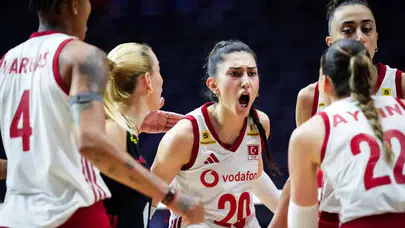 ABD-Türkiye VNL maçı saat kaçta, hangi kanalda, şifresiz yayın var mı, TRT Spor frekans bilgileri neler?