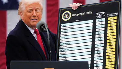 Trump'ın yeni vergi planı netleşiyor! Türkiye de listede