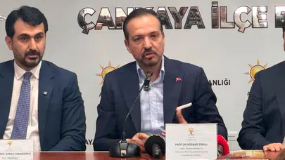 AK Parti Genel Başkan Yardımcısı Zorlu: '2028'de Cumhurbaşkanımızı yeniden seçeceğiz'