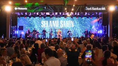 Fibabanka’dan müşterilerine büyük sürpriz! Selami Şahin ve Nükhet Duru’dan unutulmaz gala