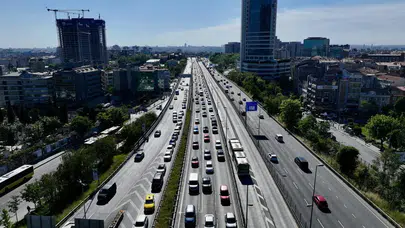 Rams Park'ta Trafik Kısıtlaması: İşte Kapanacak Yollar Ve Alternatif Rotalar