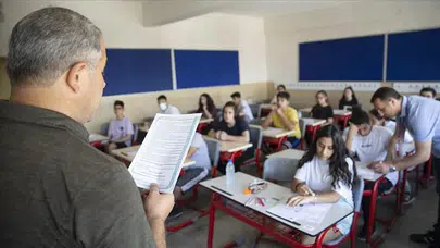 LGS sonuçları açıklandı! işte 500 tam puan alan şampiyon sayısı