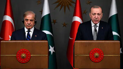 Dolmabahçe'de kritik zirve! Erdoğan'dan İsrail ve bölgesel güvenlik vurgusu