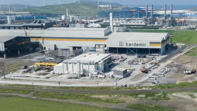 Kardemir Çelik halka arzına SPK’dan onay