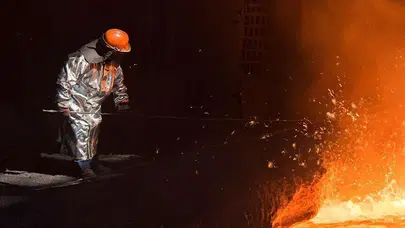 Türk çeliğinde mayıs rüzgarı: Üretim uçtu, tüketim frenledi!