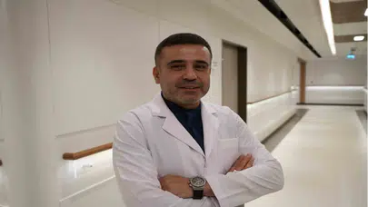 Konya'da acı kaza: Prof. Dr. Mustafa Can yaşamını yitirdi