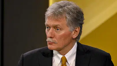 Peskov'dan Zelenskiy'nin '30 bin Kuzey Kore askeri' iddiasına sert yanıt