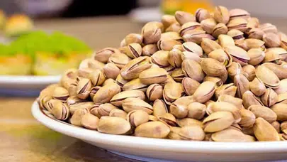 'Yeşil altın' dünya pazarlarında: 66 ülke Türk fıstığı tüketiyor!