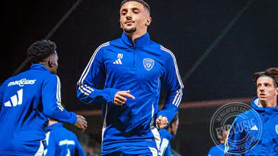 Fransa’dan Karadeniz’e enerji takviyesi: Zakaria Ariss Rizespor için iddialı konuştu