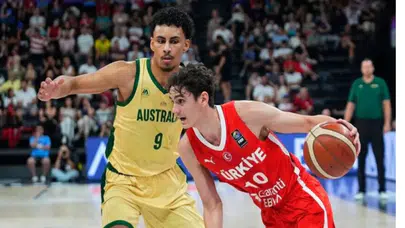 Avustralya geçit vermedi: U17 basketbol Milli takımımız Dünya 4.'sü