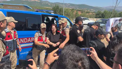 Gülistan Doku soruşturmasında çember daralıyor: Eski valinin eşi adliyede