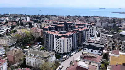 Tuzla'da kentsel dönüşüm tamamlandı! Hak sahipleri yeni evlerine taşındı