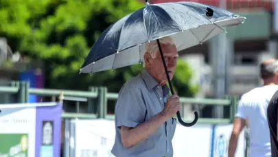 18 Temmuz Cumartesi Hava Durumu: Sıcaklık Rekor Seviyeye Çıkıyor