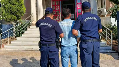 Aydın'da kasten öldürme suçundan 2 yıldır aranan hükümlü yakalandı