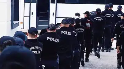 Son dakika: İçişleri Bakanlığı'ndan dev operasyon! 307 kişi yakalandı!