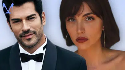 Burak Özçivit'in yeni partneri belli oldu! Güneşin Doğduğu Yer'in kadın başrolü Beyza Gümülcine