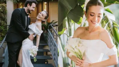Damla Sönmez'in eşi kim? İlkay Akıncı kimdir, kaç yaşında ve ne iş yapıyor?