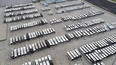 Türkiye'nin toplu taşıma ihracatında vites yükseldi: 6 ayda 1,7 milyar dolar