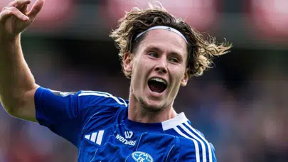 Bordo-mavililer kasayı doldurdu! Mathias Lövik transferinde dikkat çeken detay