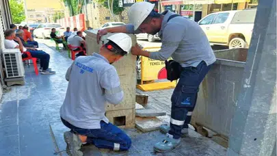 Mardin'de elektrik panolarına yetkisiz müdahale alarmı