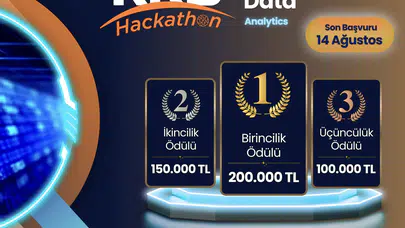 KKB Hackathon 2026 başvuruları başladı: Ödül havuzu 450 bin TL