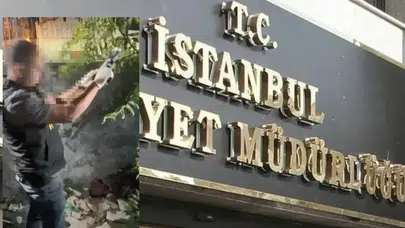 Fatih'te alacak kavgası kanlı bitti: İş yerini kurşunlayan maskeli şüpheli aynı gün yakalandı!