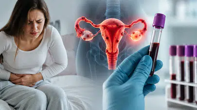 Endometriozis nedir? Belirtileri nelerdir, ameliyatsız teşhis edilecek mi, kan testi nasıl çalışacak?