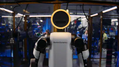 Atlas fabrikaya iniyor: Hyundai üretim hatlarını insansı robotlara emanet edecek