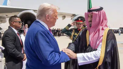 Trump'tan Suudi Arabistan'ın Husi operasyonuna dev destek iddiası