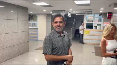 AHBAP soruşturması büyüyor: Gazeteci Fatih Portakal Çağlayan Adliyesi'nde