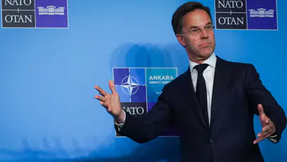 NATO Genel Sekreteri Rutte: Harika bir zirve gerçekleştirdik!