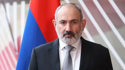 Rusya ile kriz derinleşirken Paşinyan’dan sürpriz ziyaret: 'Sorunları çözeceğiz'