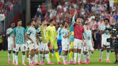Ronaldo tarih yazdı, Portekiz son 16'da İspanya ile eşleşti!