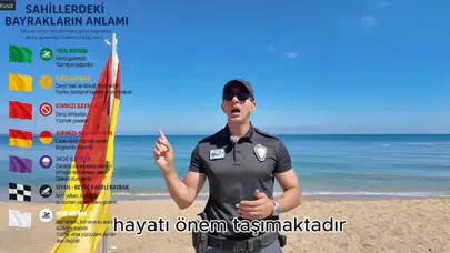 Sinop'ta denize girmeden önce bu uyarıları biliyor musunuz? Karadeniz'de görünmeyen tehlike nedir, emniyetten kritik uyarı..