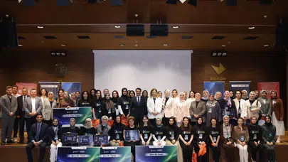 Bilişim Vadisi ve KADEM’den dev iş birliği: Yapay zekâda kadın projesi ödüllerle taçlandı!