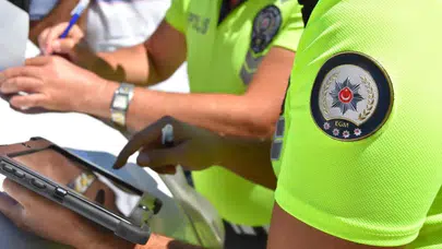 Samsun'da sünnet konvoyuna rekor ceza: Yol kapatanlara 180 bin tl