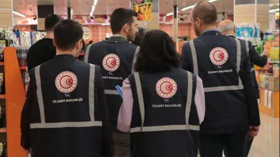 Ticaret Bakanlığından güvensiz ürünlere dev neşter: Milyonlarca liralık ceza yağdı