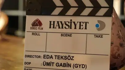 Yıldız isimler aynı çatıda buluştu: Yeni dizi Haysiyet’in kadrosu belli oldu