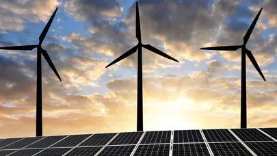 Krizlerin ortasında yeşil kalkan: Temiz enerjiden 480 milyar dolarlık dev tasarruf