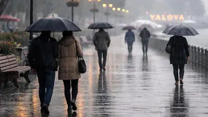 İstanbul için ortak tarih verildi: Sağanak yağış ne zaman geri dönüyor?