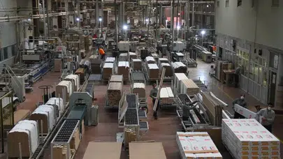 AKAMİB'den ilk yarıda 392,5 milyon dolarlık ihracat