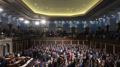 Washington'da tarihi kırılma: İsrail'e askeri yardımın kesilmesi meclis gündeminde!
