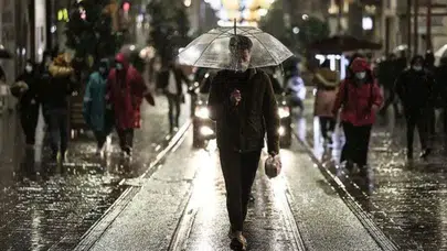 Kavurucu sıcaklara kısa bir mola: Yarından itibaren hava tamamen değişiyor!