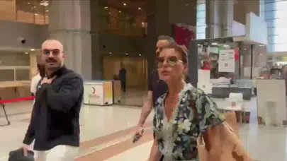 Gülben Ergen ahbap soruşturmasında neden ifade verdi? Çağlayan adliyesi’nde ifade verdi mi, haluk Levent olayında son durum ne?