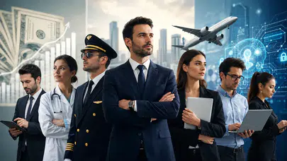 En yüksek maaşı hangi meslek kazandırıyor? Hangi sektörde iş bulmak daha kolay, maaşlar ne kadar, nereden iş başvurusu yapılır?