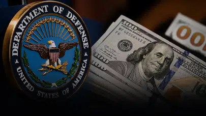 İran savaşı ABD'ye pahalıya patladı! Pentagon'da bütçe krizi iddiası