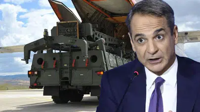 Atina'da S-400 paniği: Türkiye ve Mısır arasındaki askeri yakınlaşma komşuyu korkuttu