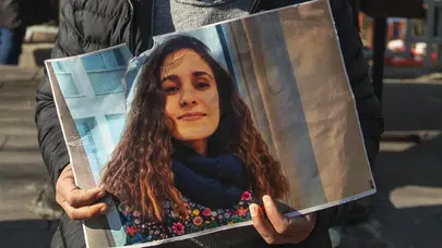 Sır perdesi aralanıyor: Kaybolmadan önce dakikalarca sorgulanmış!