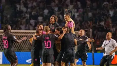 Azerbaycan temsilcisi Sabah’tan unutulmayacak zafer: 120 dakikalık gol düellosu