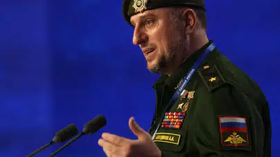 İsrail'e Rusya'dan açık mesaj: Çeçen komutan uyarıda bulundu